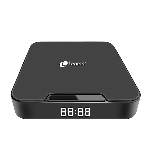 Leotec Android Tv Box 4K SHOW 2 432