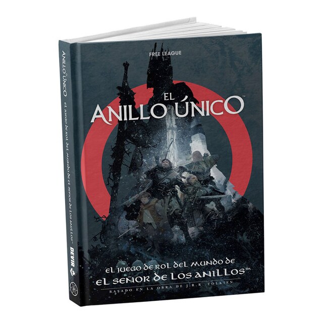 Imagen 0 de EL ANILLO UNICO 2º EDICION