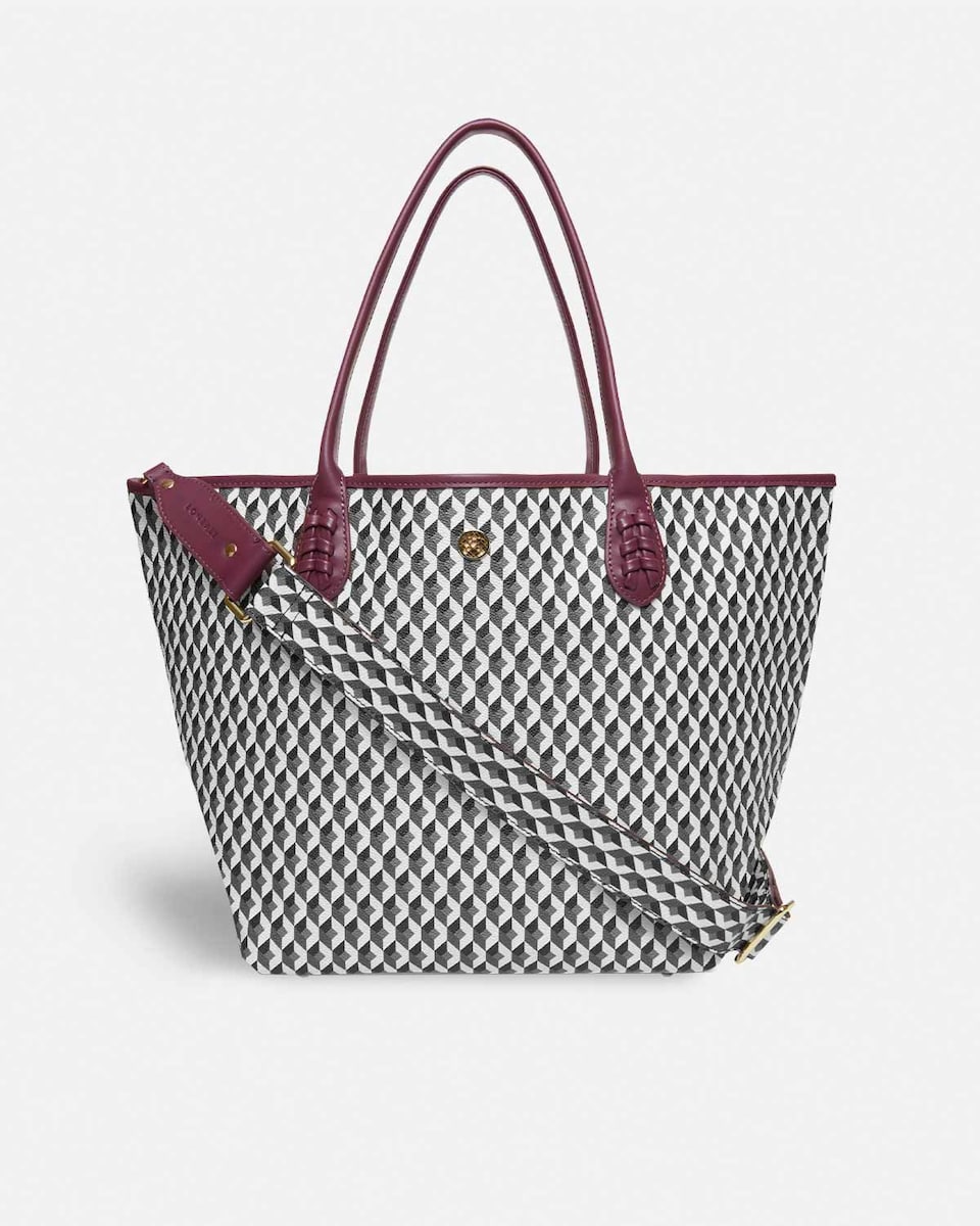 Bolso de hombro grande Nature Towanda