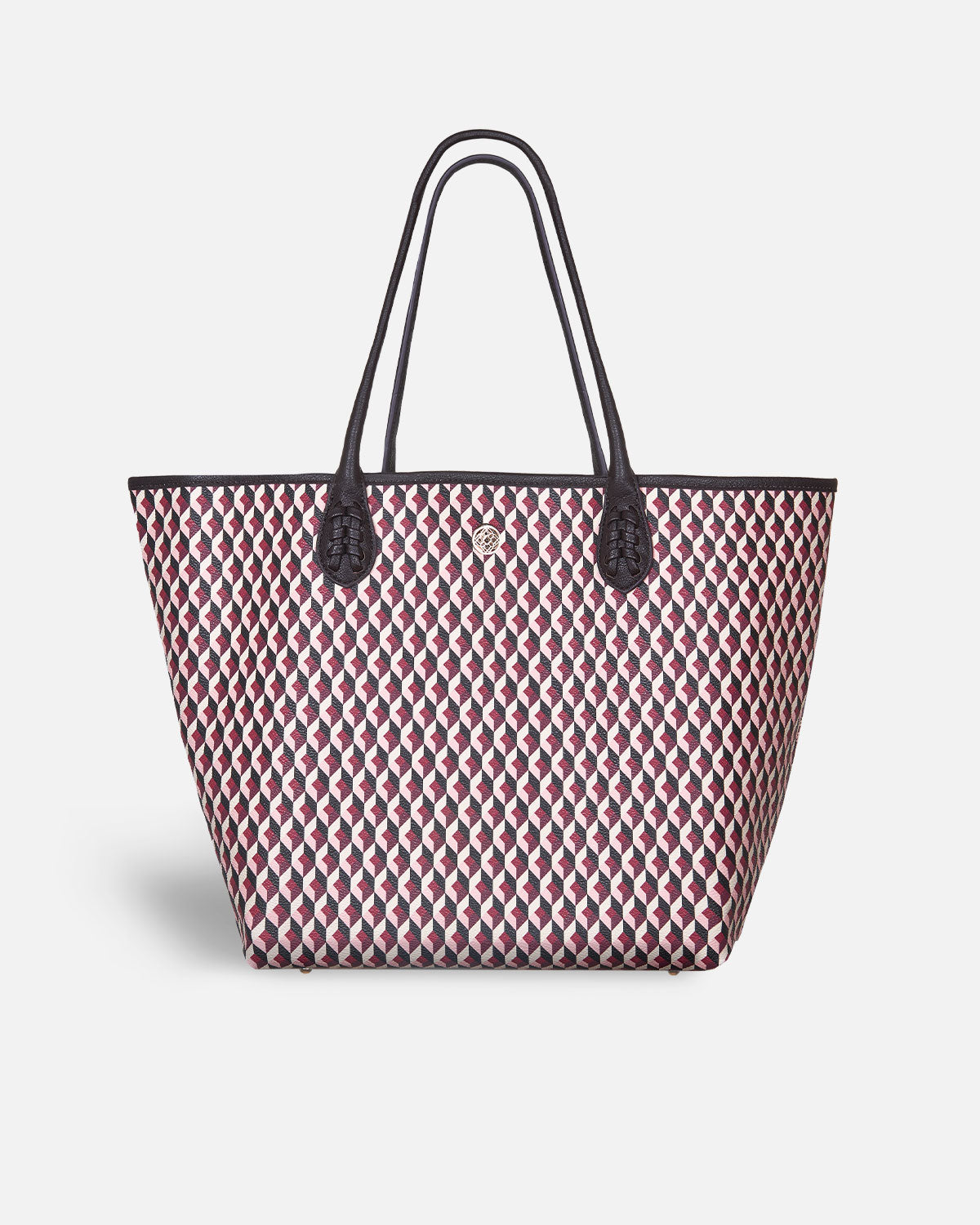 Imagen 0 de Bolso shopper born Rosa