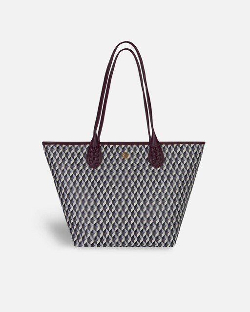Imagen 0 de Bolso de hombro midi Born con cremallera