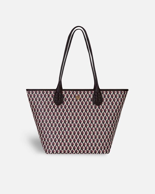 Imagen 0 de Bolso de hombro midi Born con cremallera