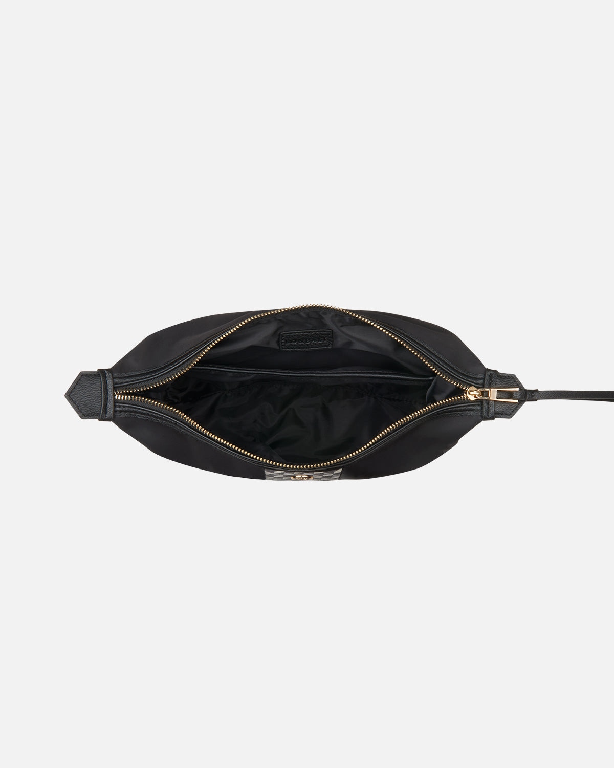 Neceser grande born lite con cremallera - Lonbali - Negro Negro-4