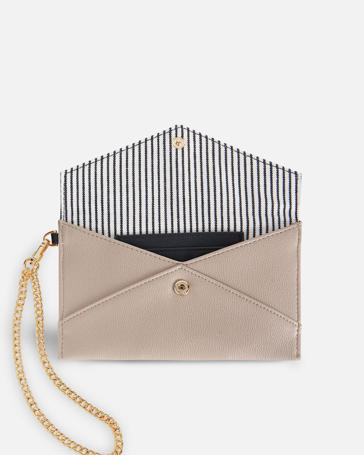 Cartera xxl basic con cierre - Lonbali - Beige Beige-2