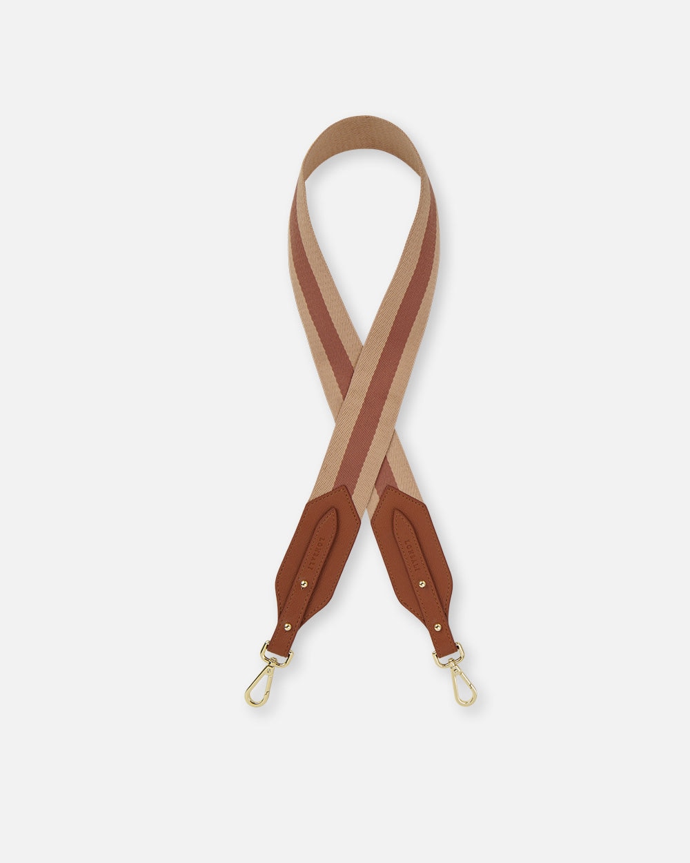 Imagen 0 de Strap para bolso mykonos ajustable Nude