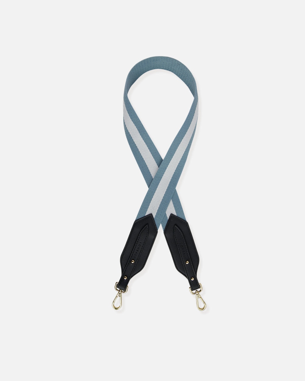 Strap para bolso mykonos ajustable - Lonbali - Azul celeste Azul celeste-1