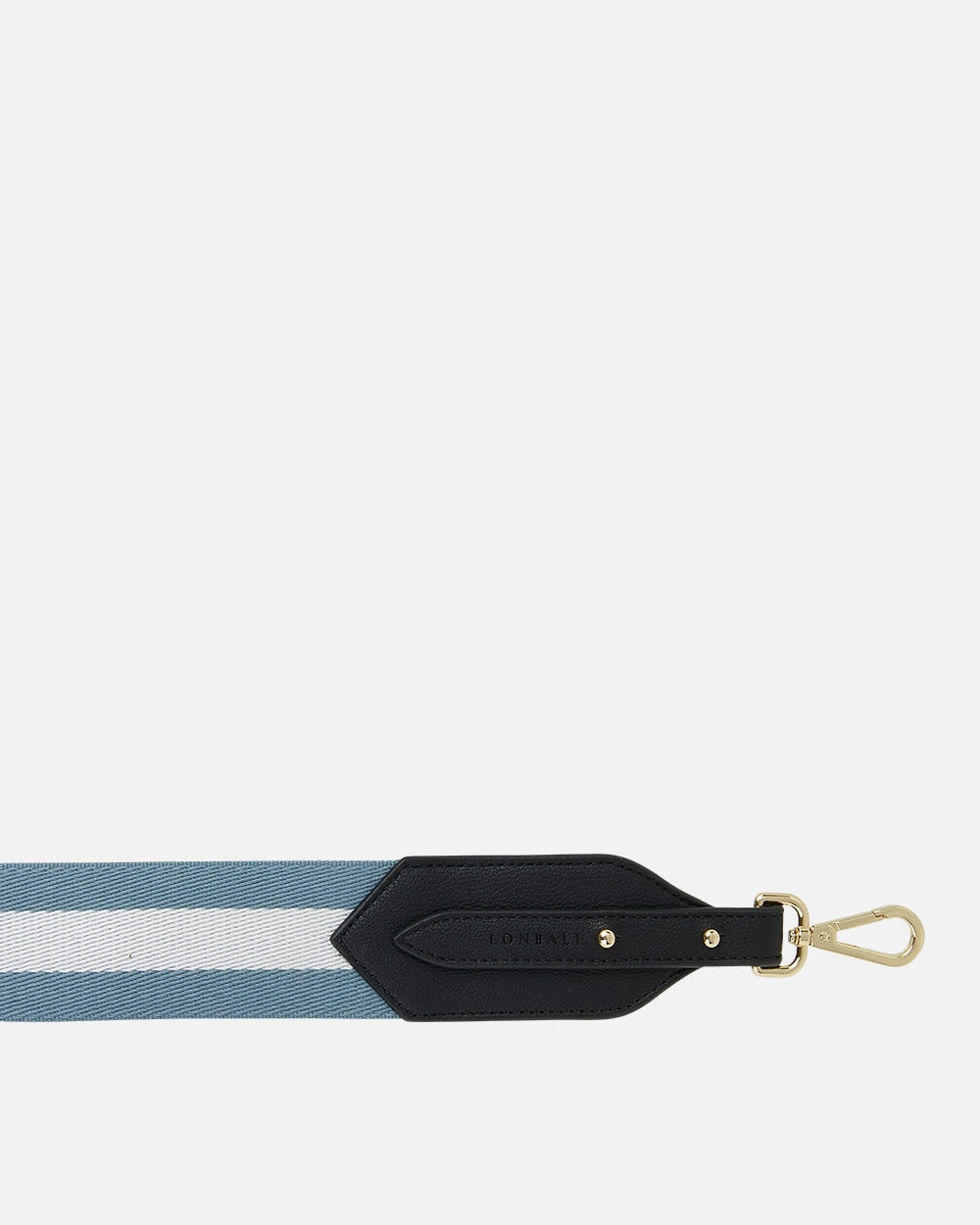 Strap para bolso mykonos ajustable - Lonbali - Azul celeste Azul celeste-2