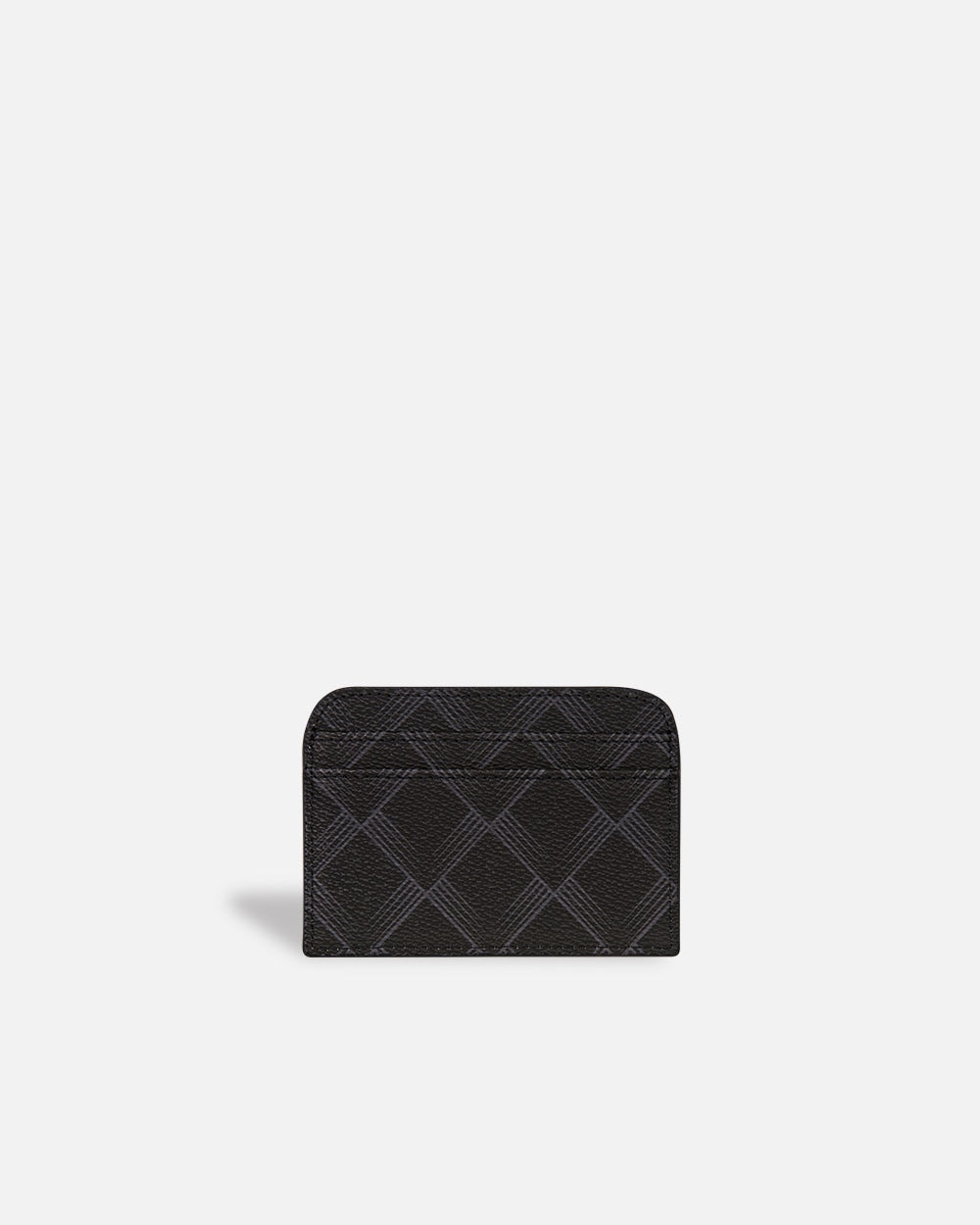 Tarjetero kensington con compartimentos para tarjetas - Lonbali - Negro Negro-1