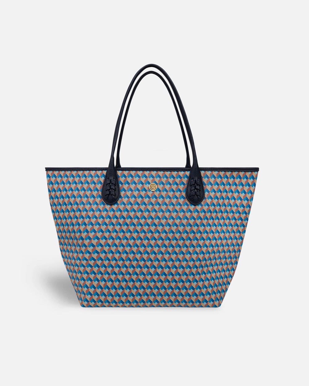 Bolso de hombro grande Born con organizador