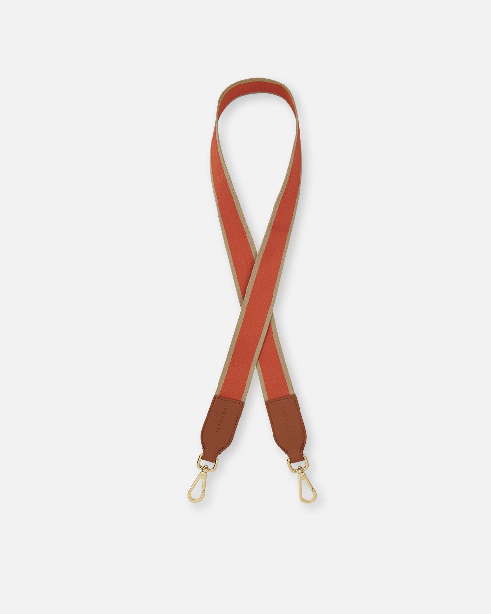 Strap para bolso firenze ajustable - Lonbali - Naranja Naranja-1
