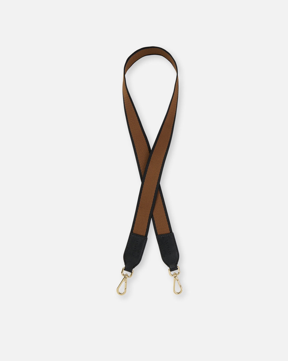 Strap para bolso firenze ajustable - Lonbali - Marrón Marrón-1