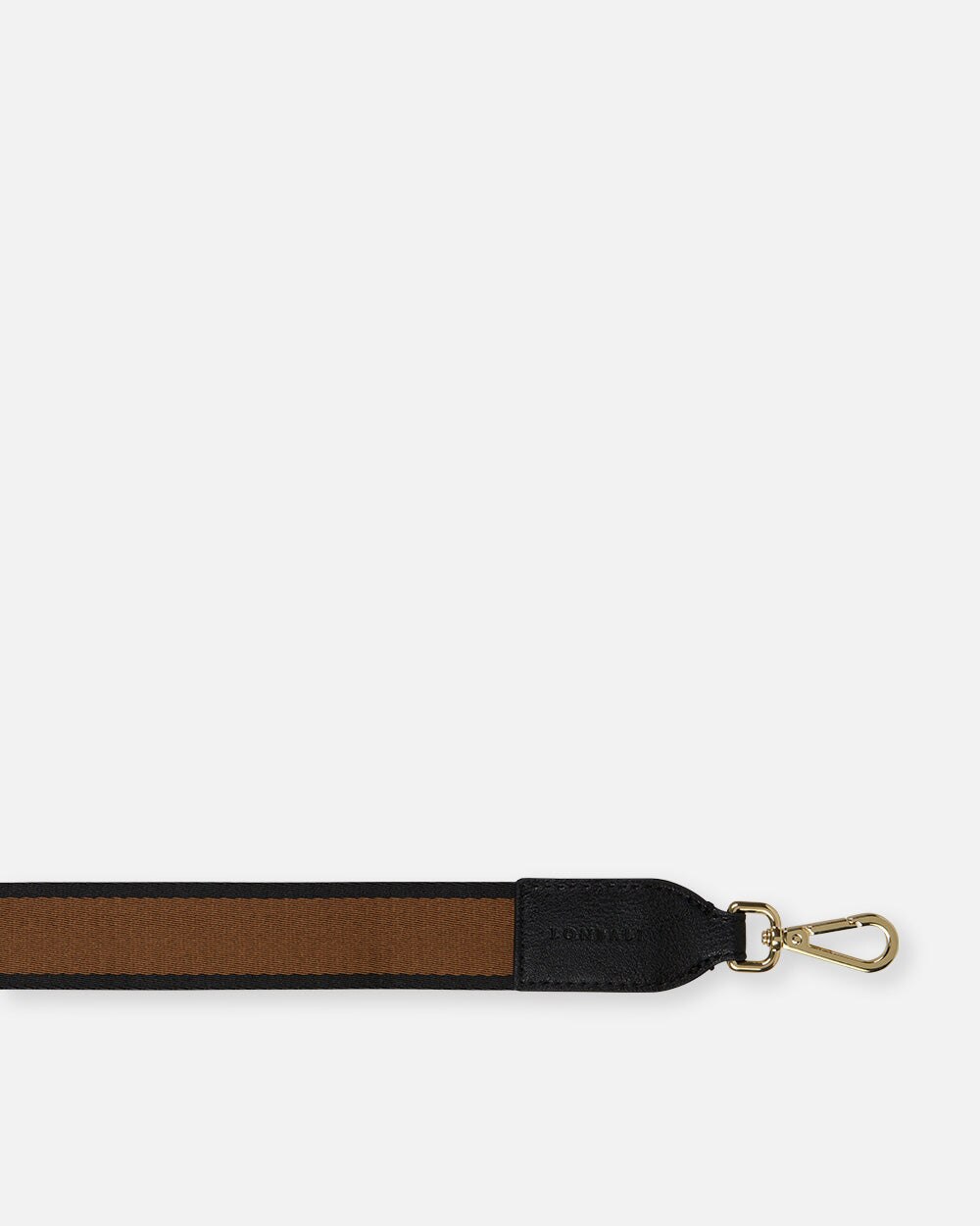 Strap para bolso firenze ajustable - Lonbali - Marrón Marrón-2