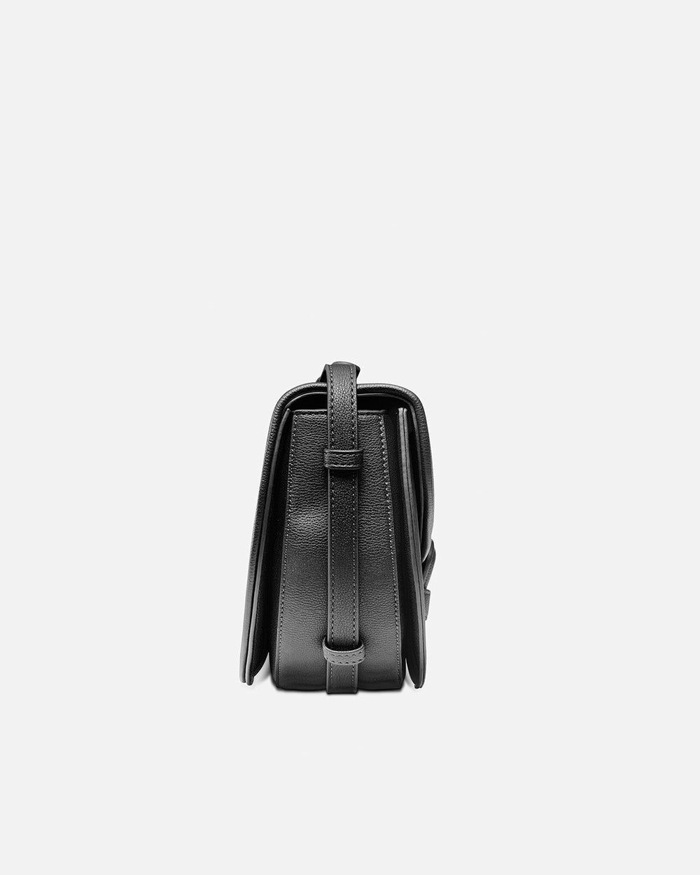 Bolso bandolera gante - Lonbali - Negro Negro-3