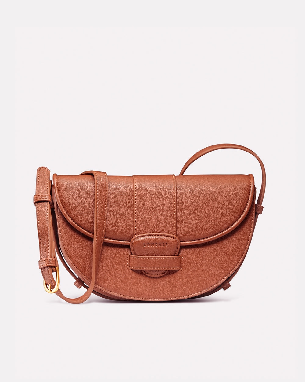 Bolso bandolera gante - Lonbali - Camel Camel-1