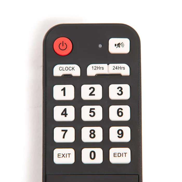 Mando para Timer Singularwod - Negro Negro-2