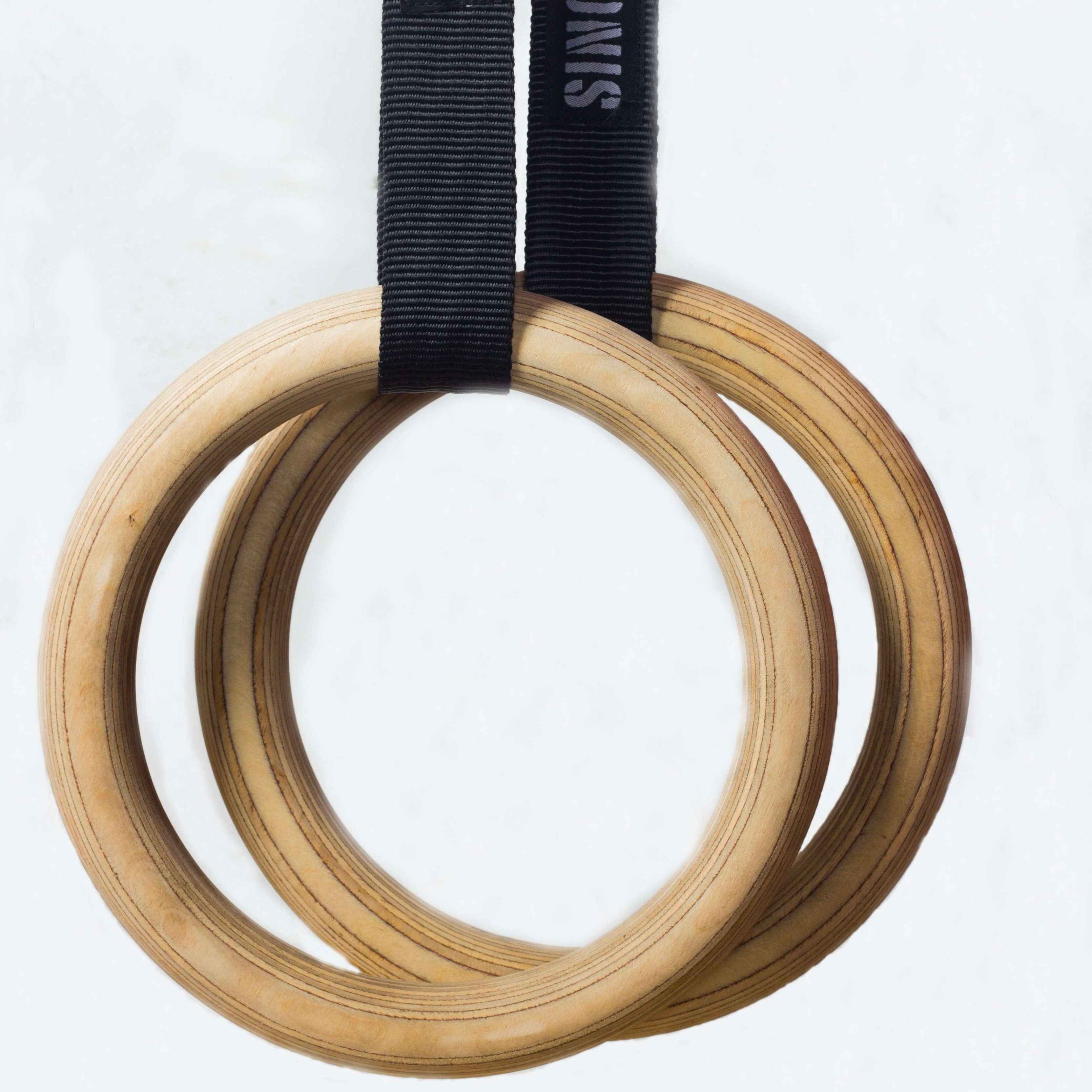 Anillas de Gimnasia Cross Training Singularwod Natural Natural-2