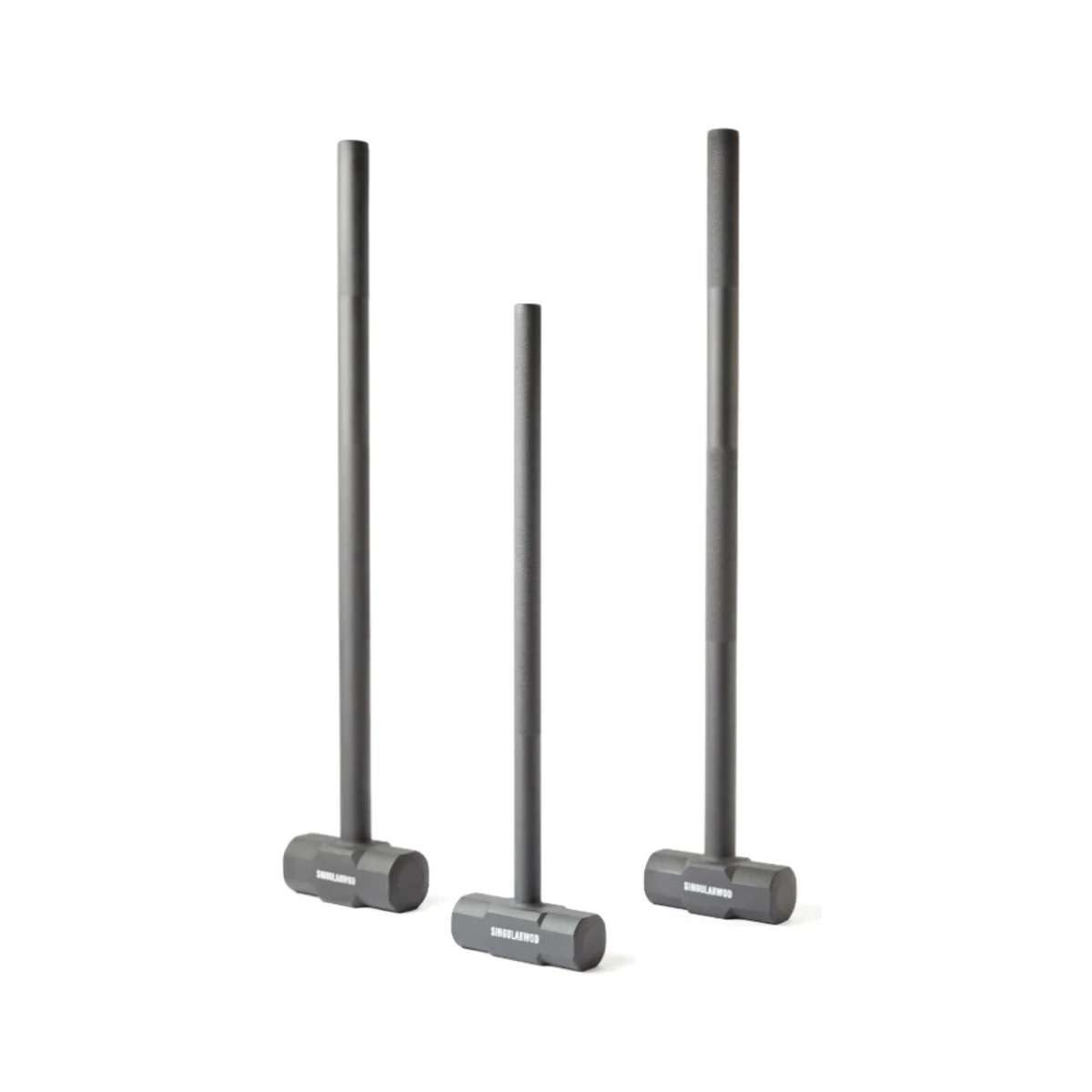 Martillo de fuerza Cross Training Singularwod - Negro Negro-4