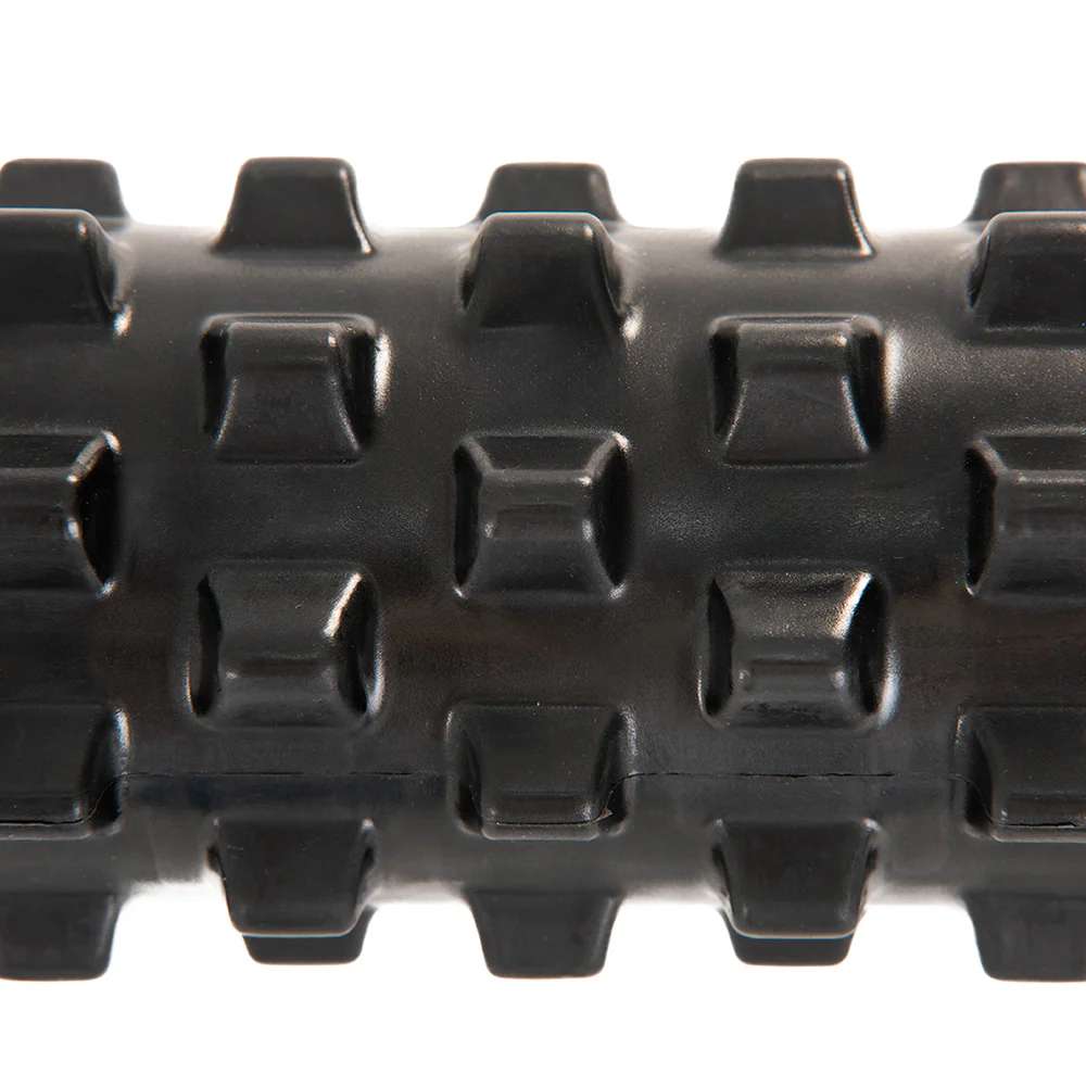 Rodillo de masaje Foam Singularwod - Negro Negro-3