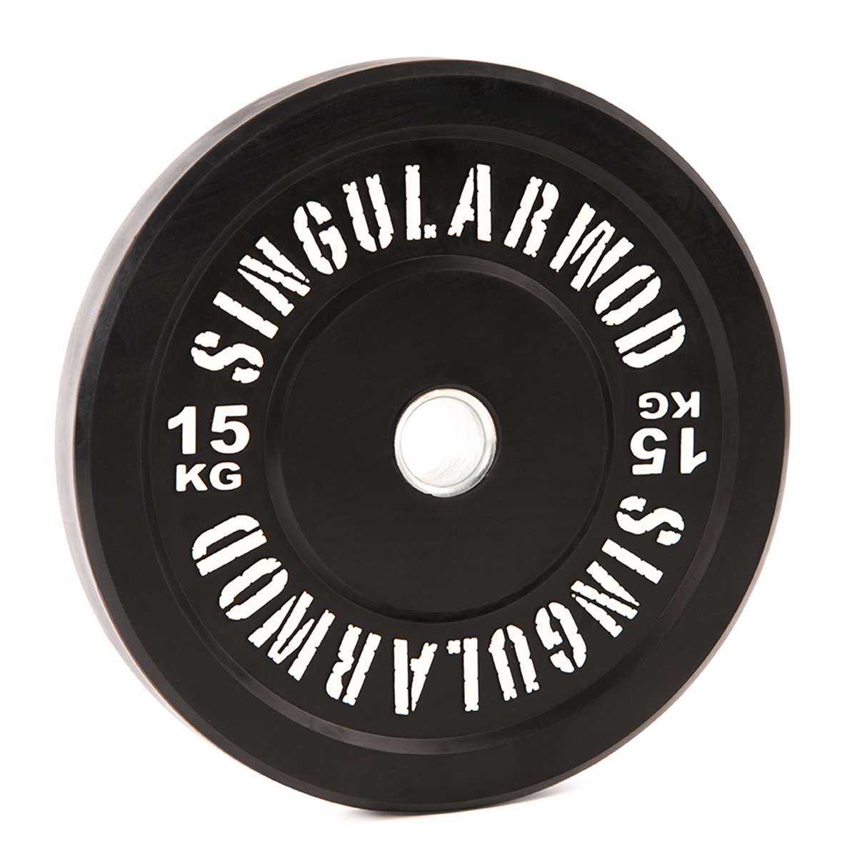 Imagen 4 de Disco de caucho Training Singularwod - Negro Negro
