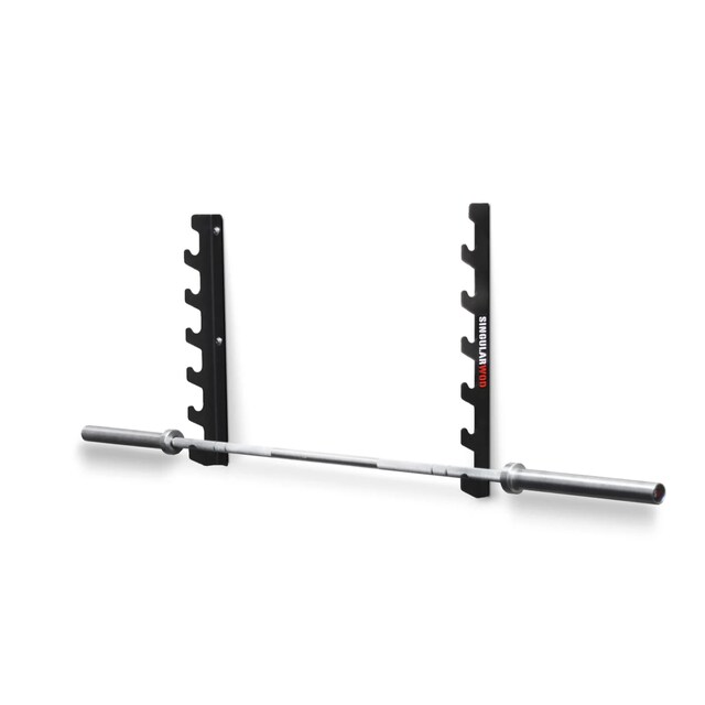 Imagen 0 de Soporte Barras Wallrack (3 Bars) SingularWod