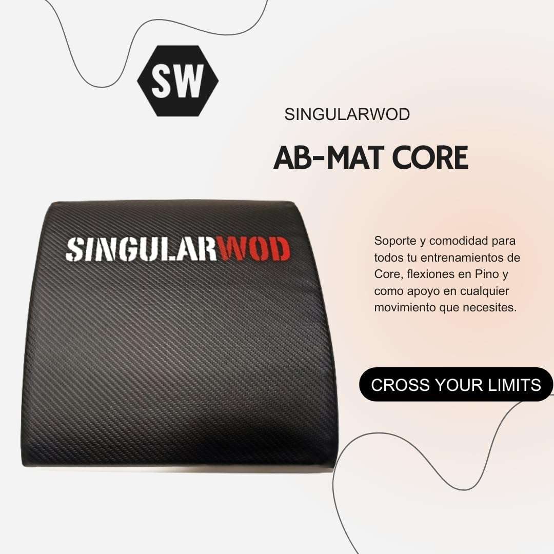 LUKADORA Sit-Up Matte (Crunch-Mat), Sitzkissen Für Produktbild-Vorschau 8