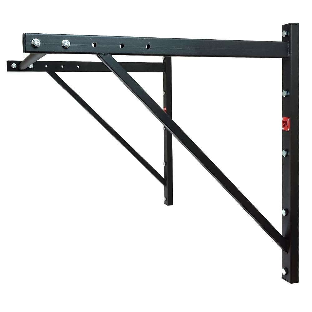 Barras de dominadas Home Singularwod - Negro Negro-1