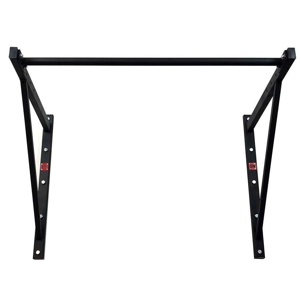 Barras de dominadas Home Singularwod - Negro Negro-2