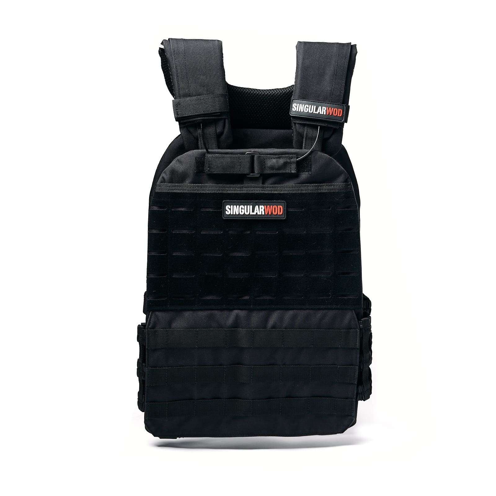 Imagen 0 de Chaleco Táctico Singularwod Negro