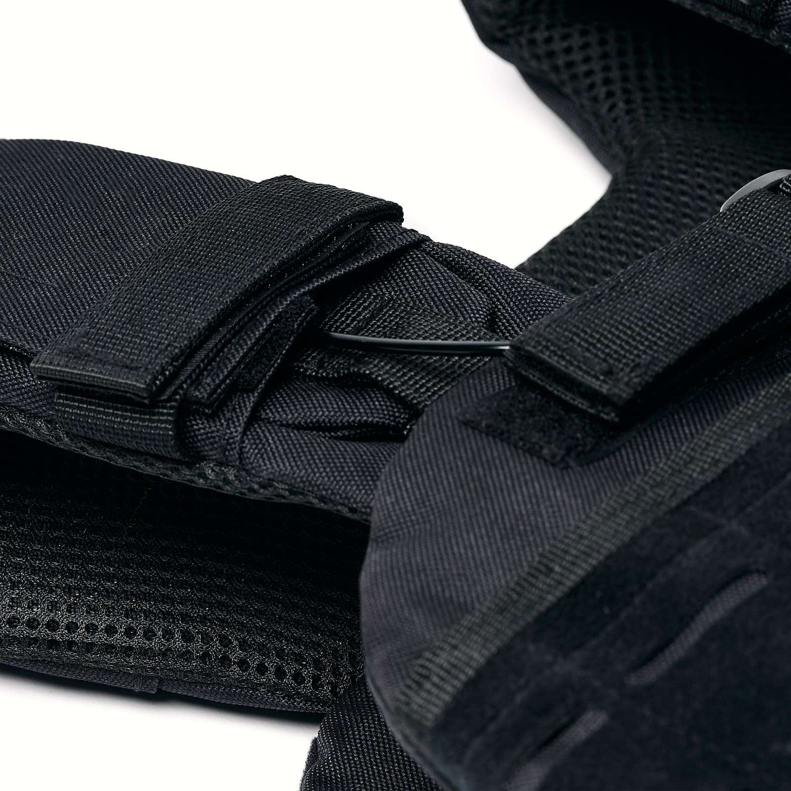Chaleco Táctico Singularwod - Negro Negro-2