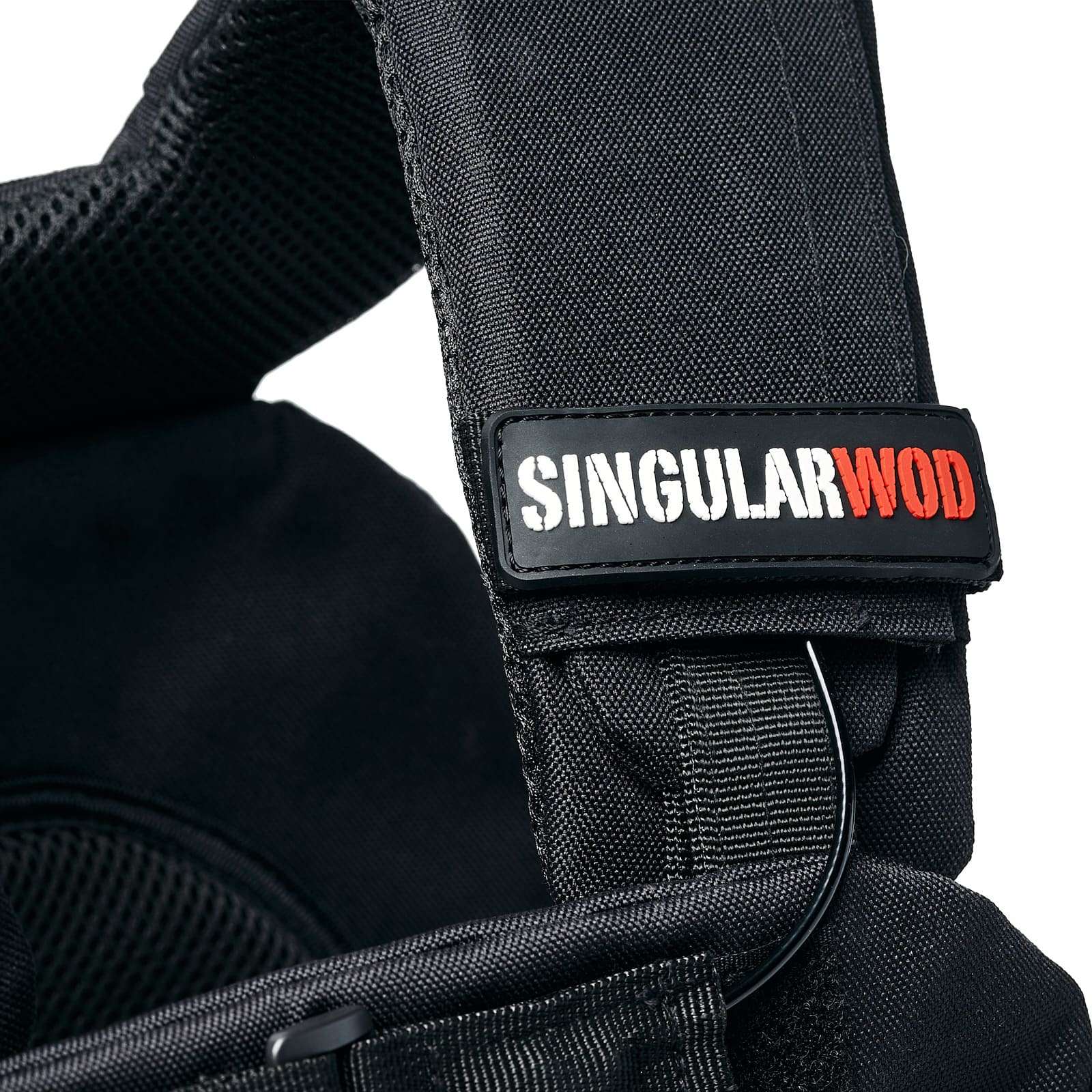 Chaleco Táctico Singularwod - Negro Negro-4