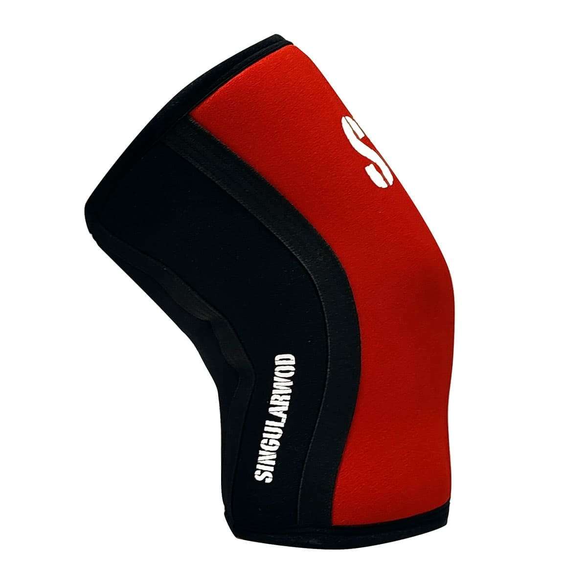 Imagen 1 de Rodillera para soporte adicional Singularwod Rojo