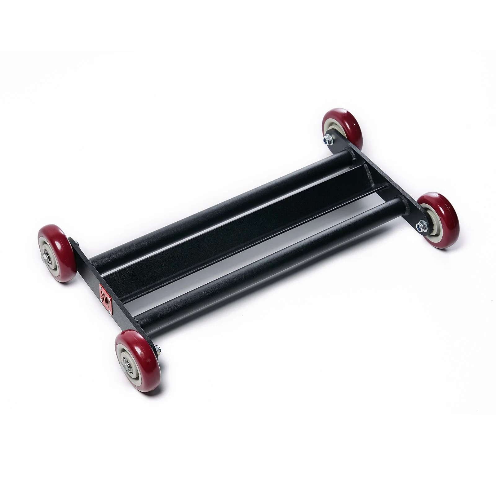 Imagen 0 de Rodillo ABS Glute Ham Roller Singularwod Negro