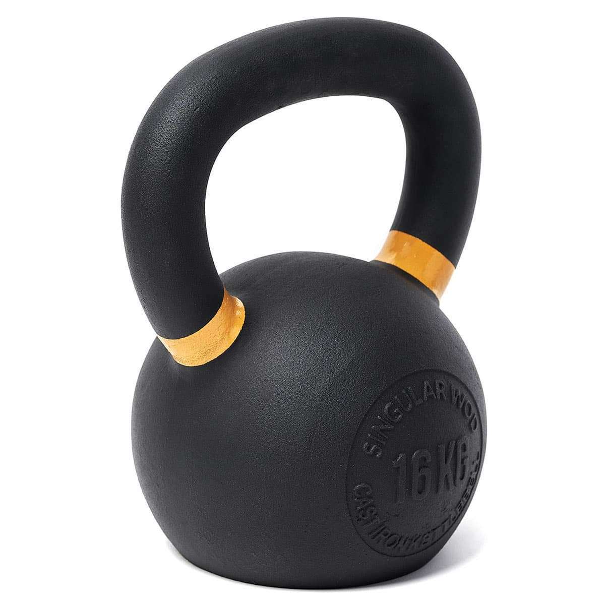 Pesa rusa Kettlebell Cast Iron 16 Kg Singularwod