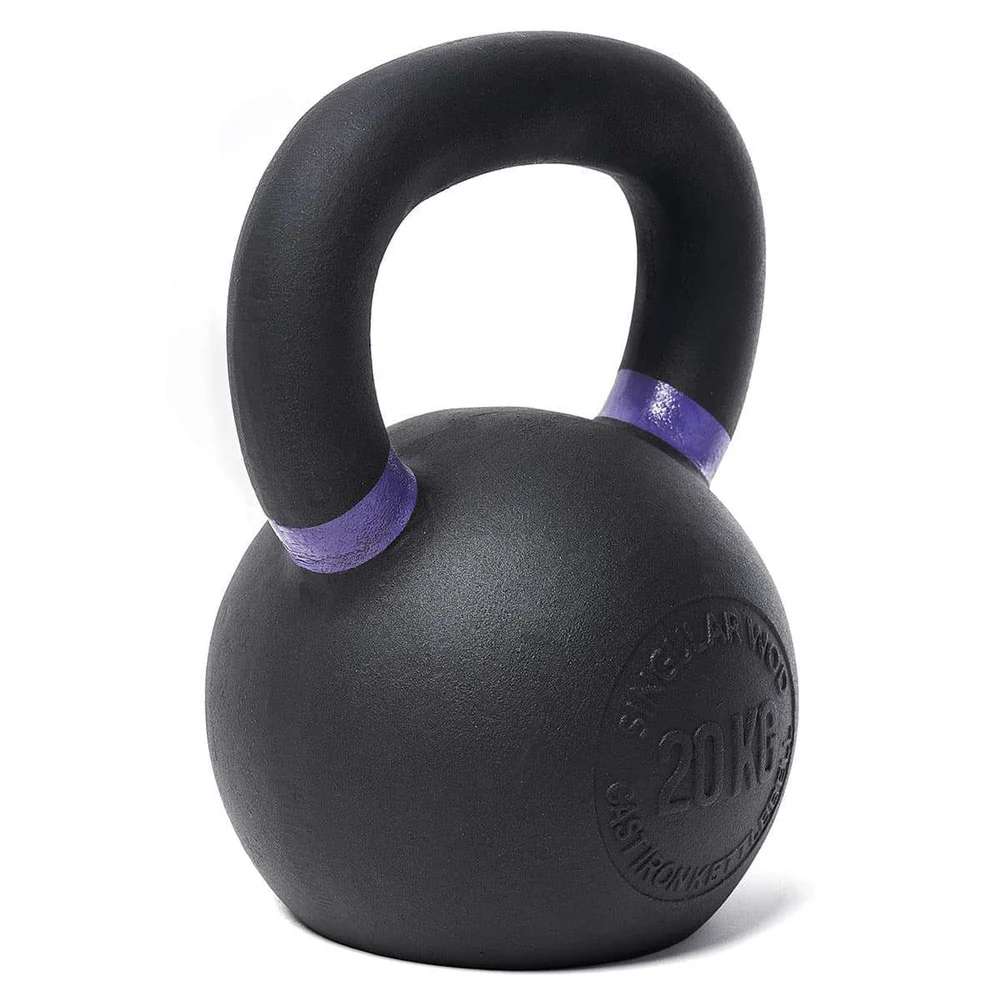 Pesa rusa Kettlebell Cast Iron 20 Kg Singularwod