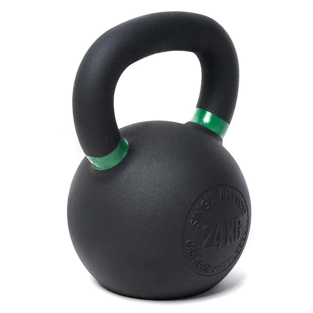 Pesa rusa Kettlebell Cast Iron Singularwod