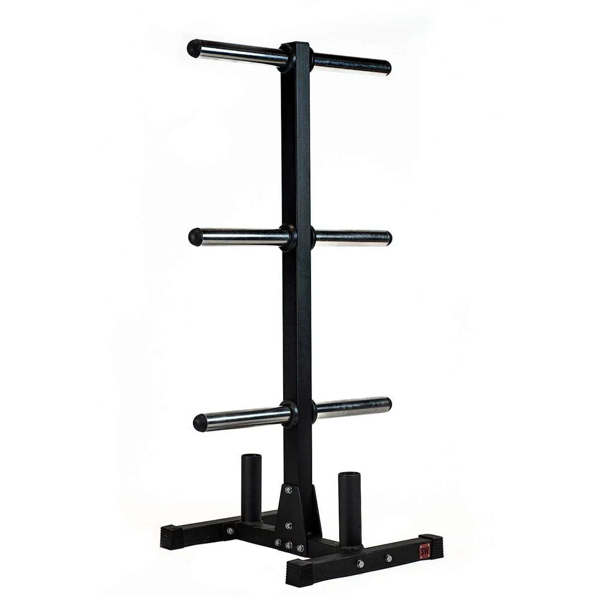 Imagen 1 de Soporte de discos vertical Singularwod Negro