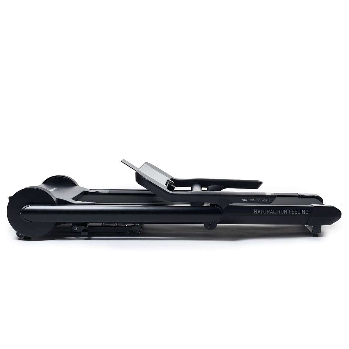 Cinta de correr estática Plegable  Nrf-Comp Evergy Negro Negro-2