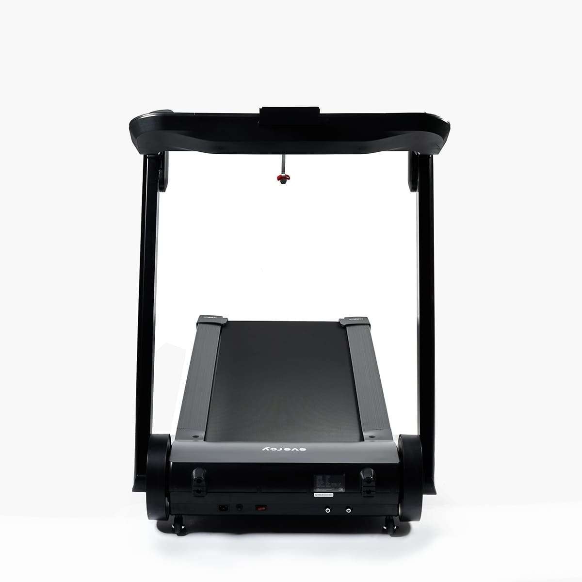 Cinta de correr estática Plegable  Nrf-Comp Evergy Negro Negro-3