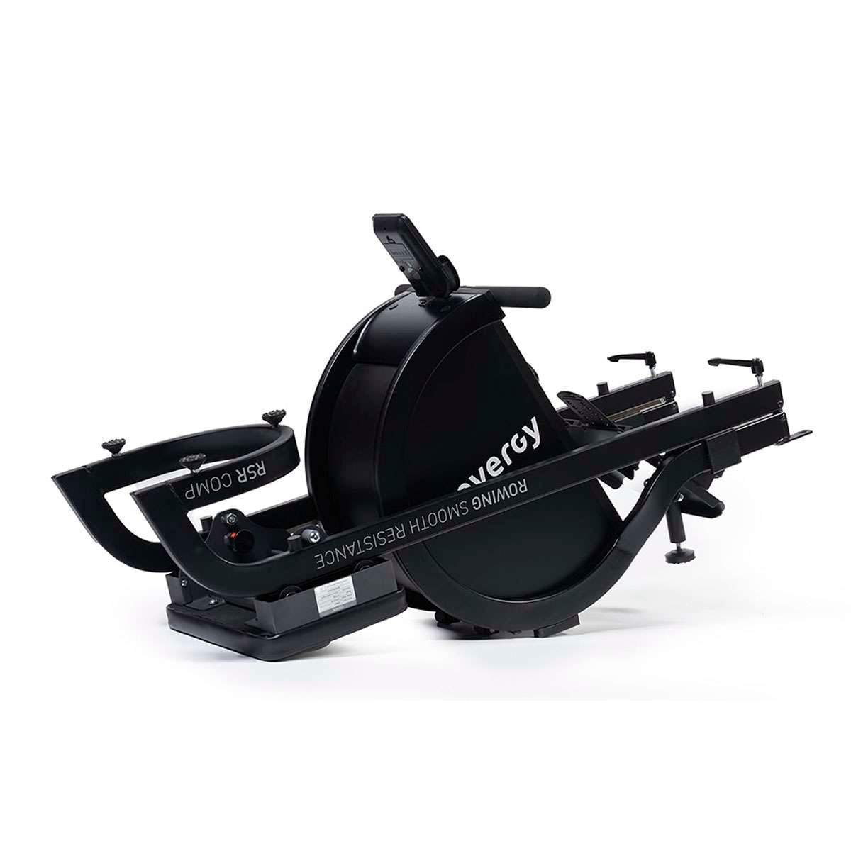 Máquina remo plegable ROWER H1 RSR Evergy - Negro Negro-2