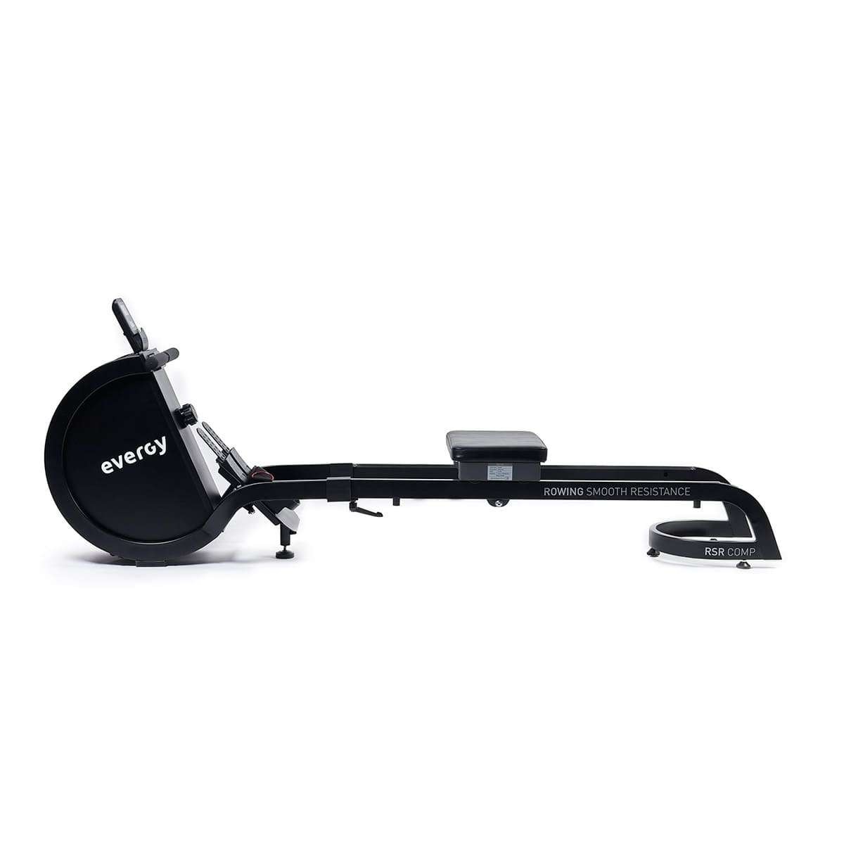 Máquina remo plegable ROWER H1 RSR Evergy - Negro Negro-3