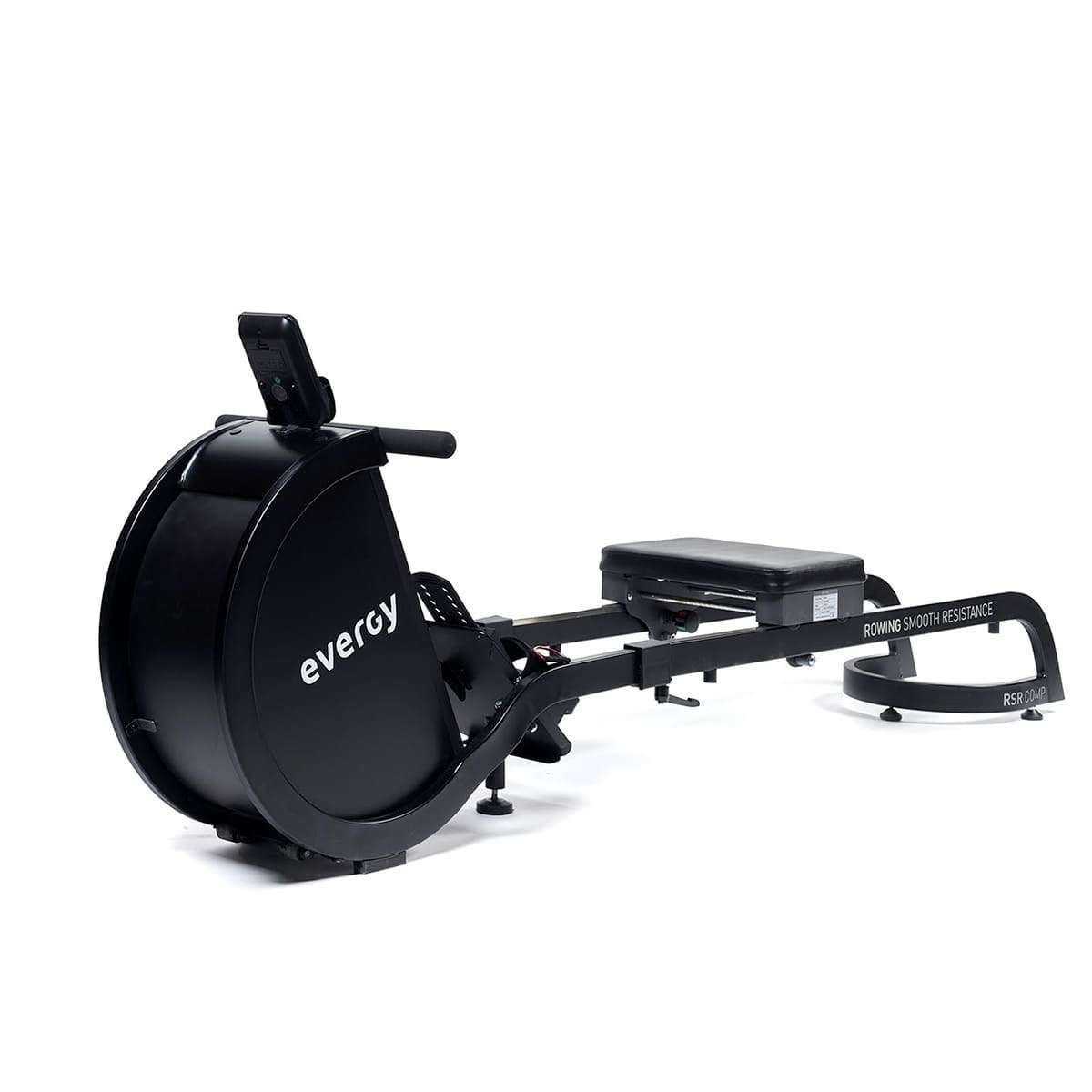 Máquina remo plegable ROWER H1 RSR Evergy - Negro Negro-6