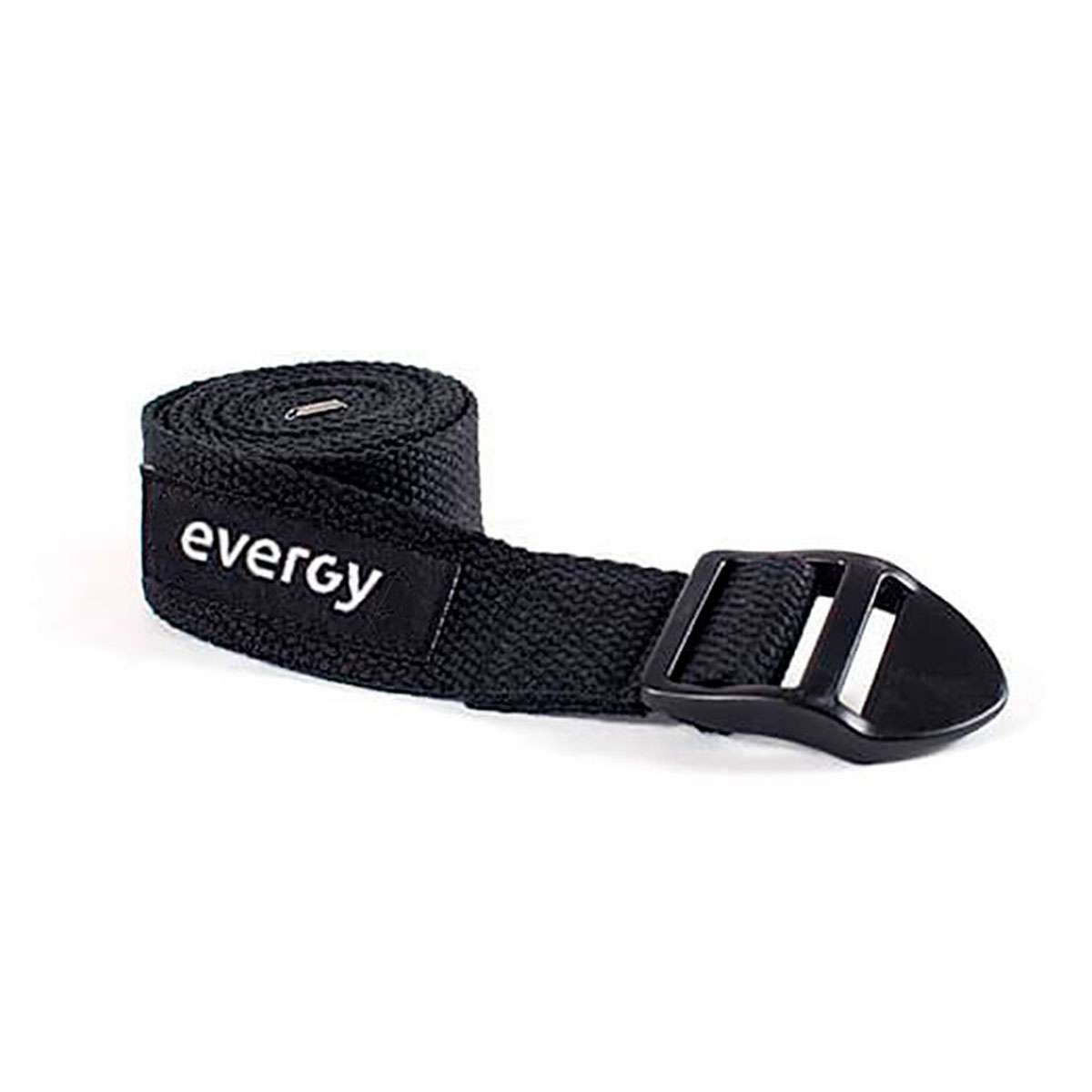 Imagen 0 de Tirante Yoga 245 Cm Evergy Negro