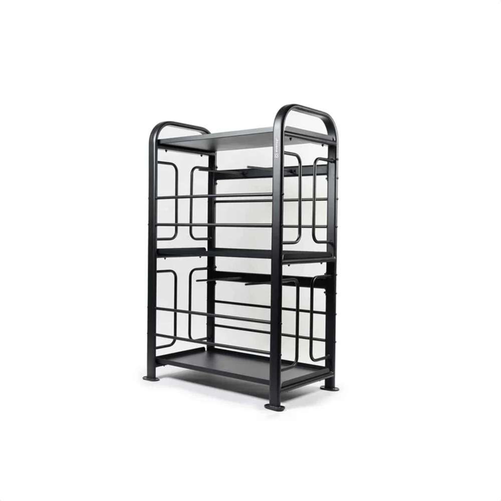Soporte Material Pilates Evergy - Negro Negro-3