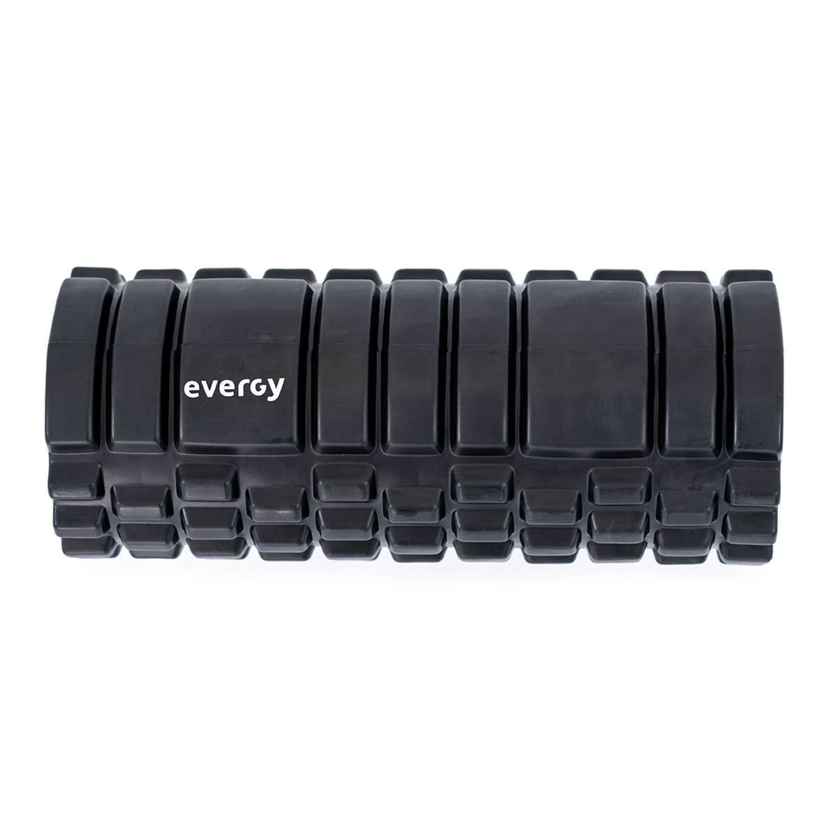 Cilindro Foam Rodillo de masaje Evergy - Negro Negro-5