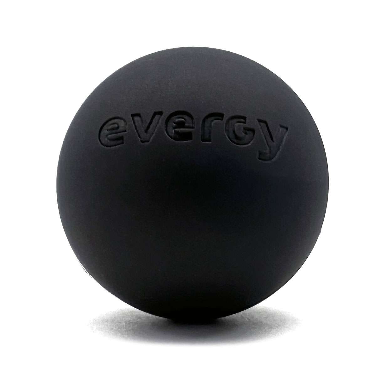 Pelota Automasaje Evergy - Negro Negro-1