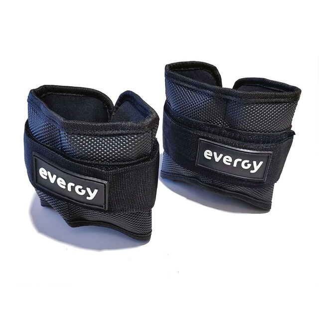 Imagen 0 de Tobilleras - Muñequeras Elite 2 Kg (Par) Evergy