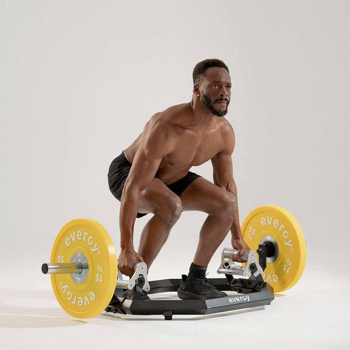 Convencional Peso Muerto Para Gluteos Convencional Ejercicio Peso