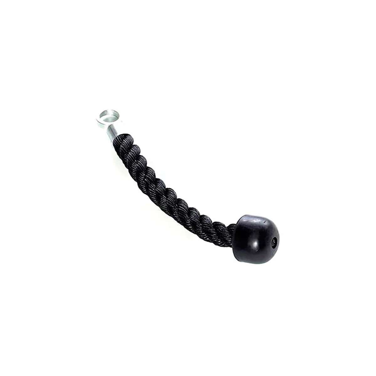 Cuerda Tracción Simple Evergy - Negro Negro-1