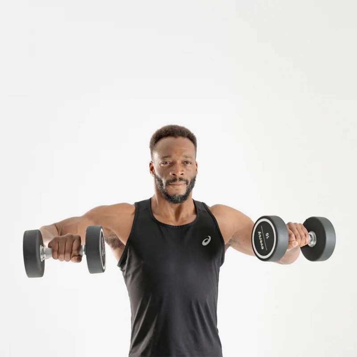 Bicep Curl Ejercicios Con Mancuerna Biceps Biceps Inclinado Curl