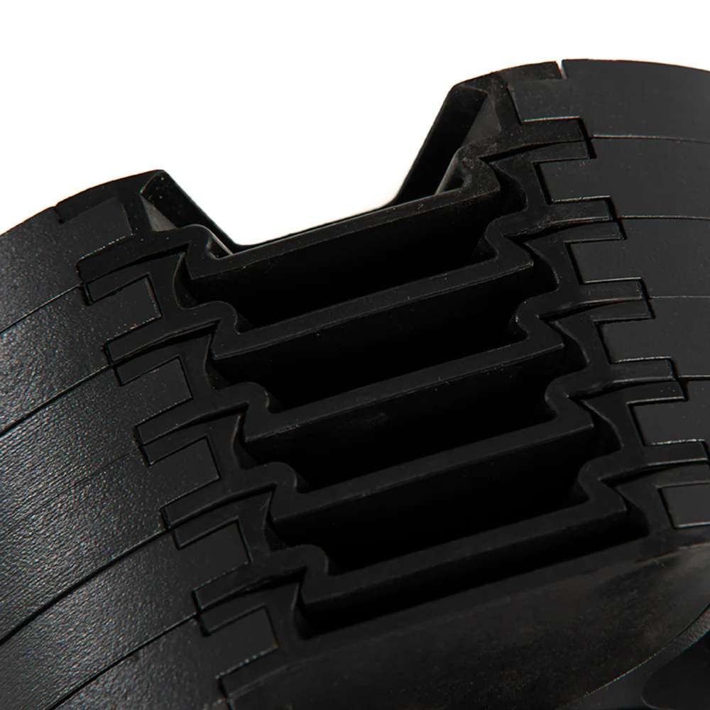 mancuerna ajustable Weights 20 Kg Evergy - Negro Negro-4